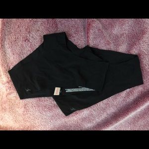 Pink no show hipster under wear